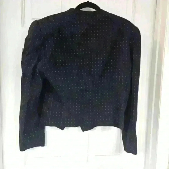 C'est Simone Saks Fifth Avenue Elegant European Style Suit,Size 14 - Picture 4 of 8